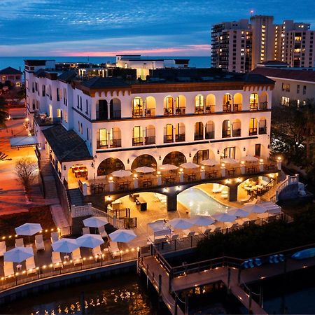 The Hotel Zamora St. Pete Beach Exterior foto