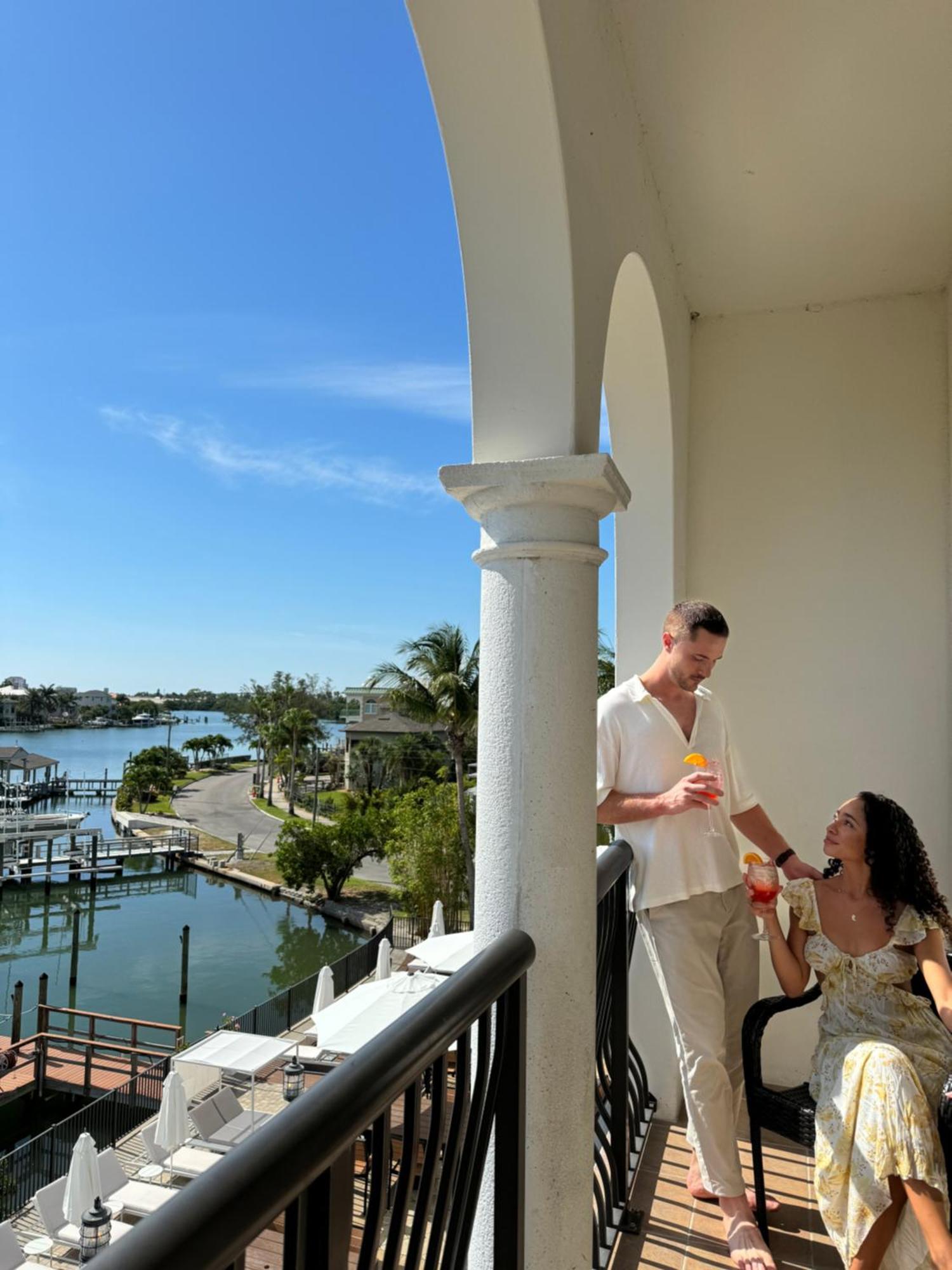 The Hotel Zamora St. Pete Beach Exterior foto