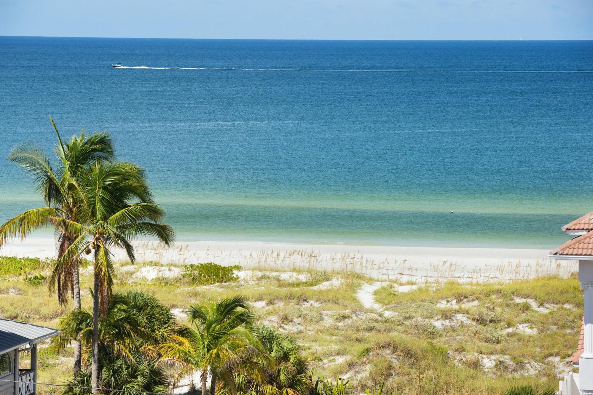The Hotel Zamora St. Pete Beach Exterior foto