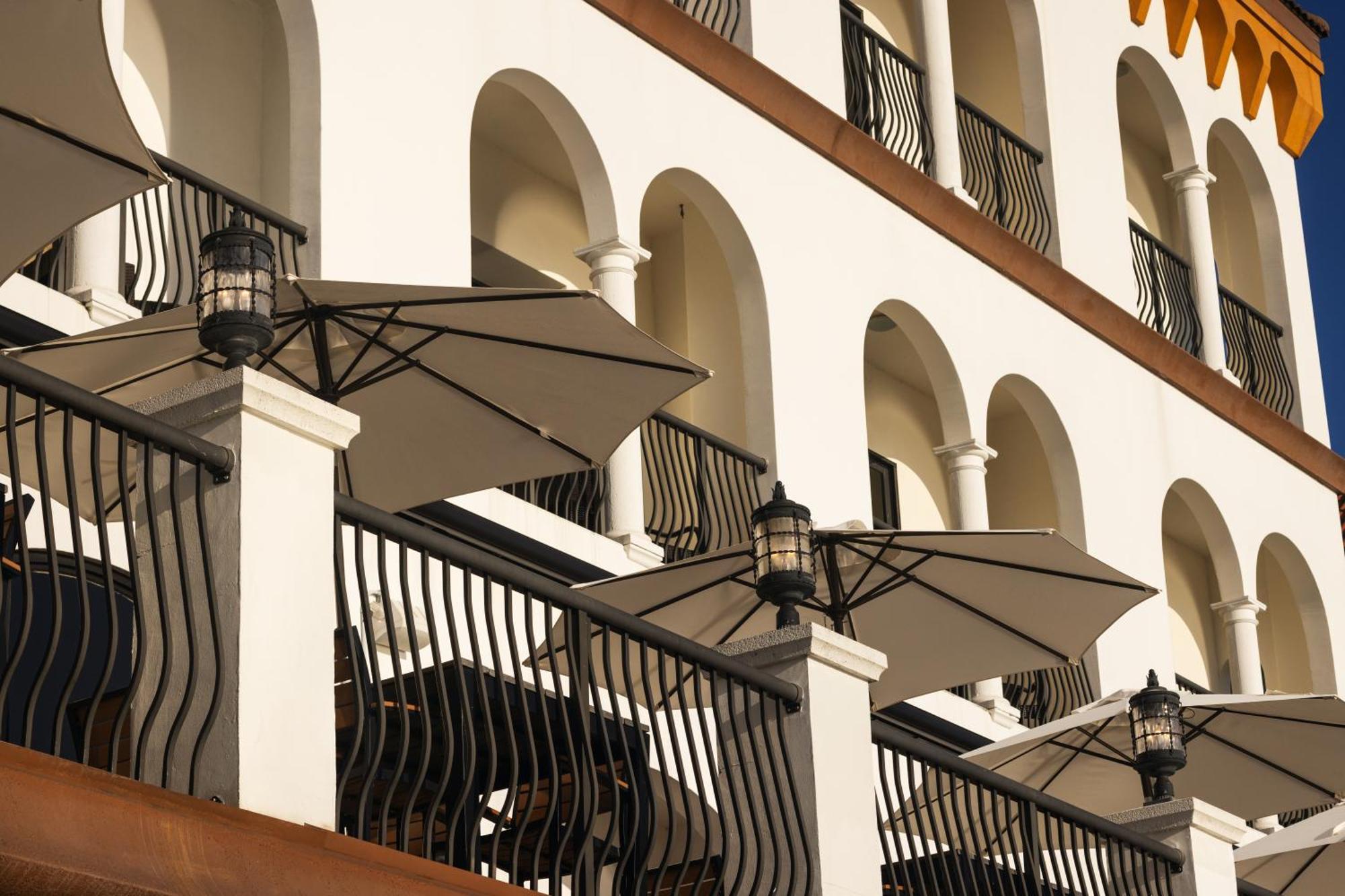 The Hotel Zamora St. Pete Beach Exterior foto