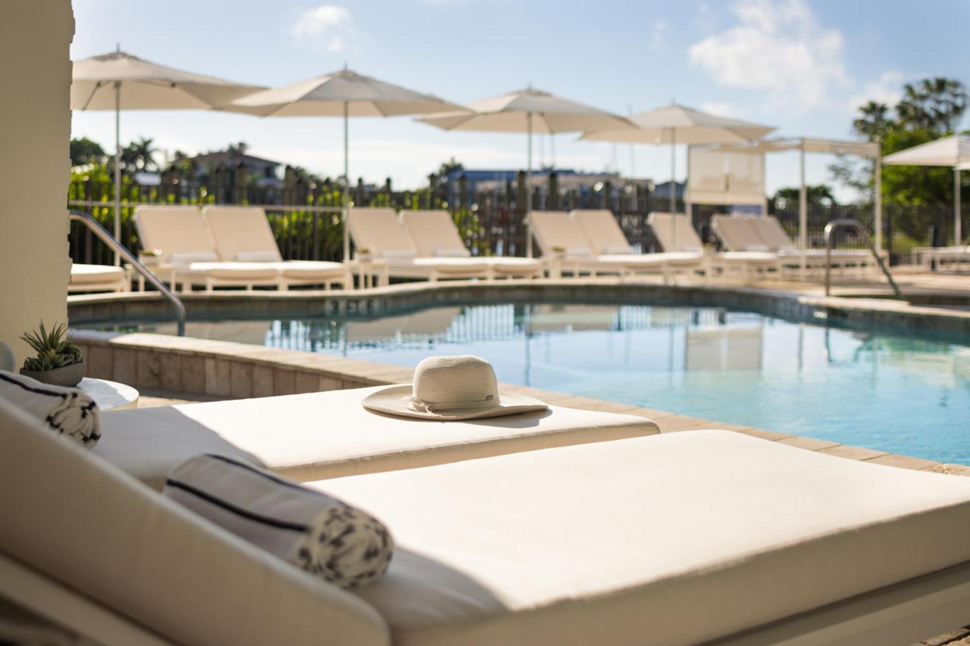 The Hotel Zamora St. Pete Beach Exterior foto