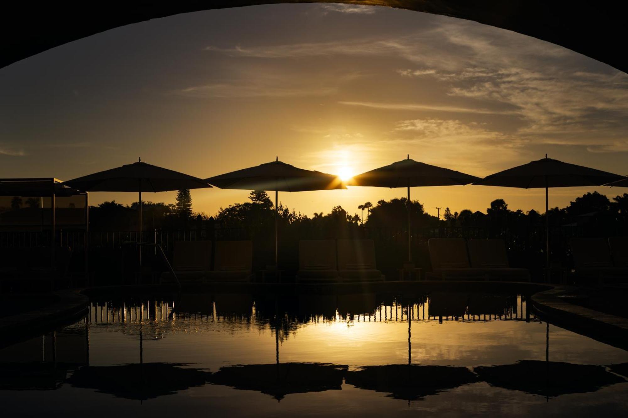 The Hotel Zamora St. Pete Beach Exterior foto