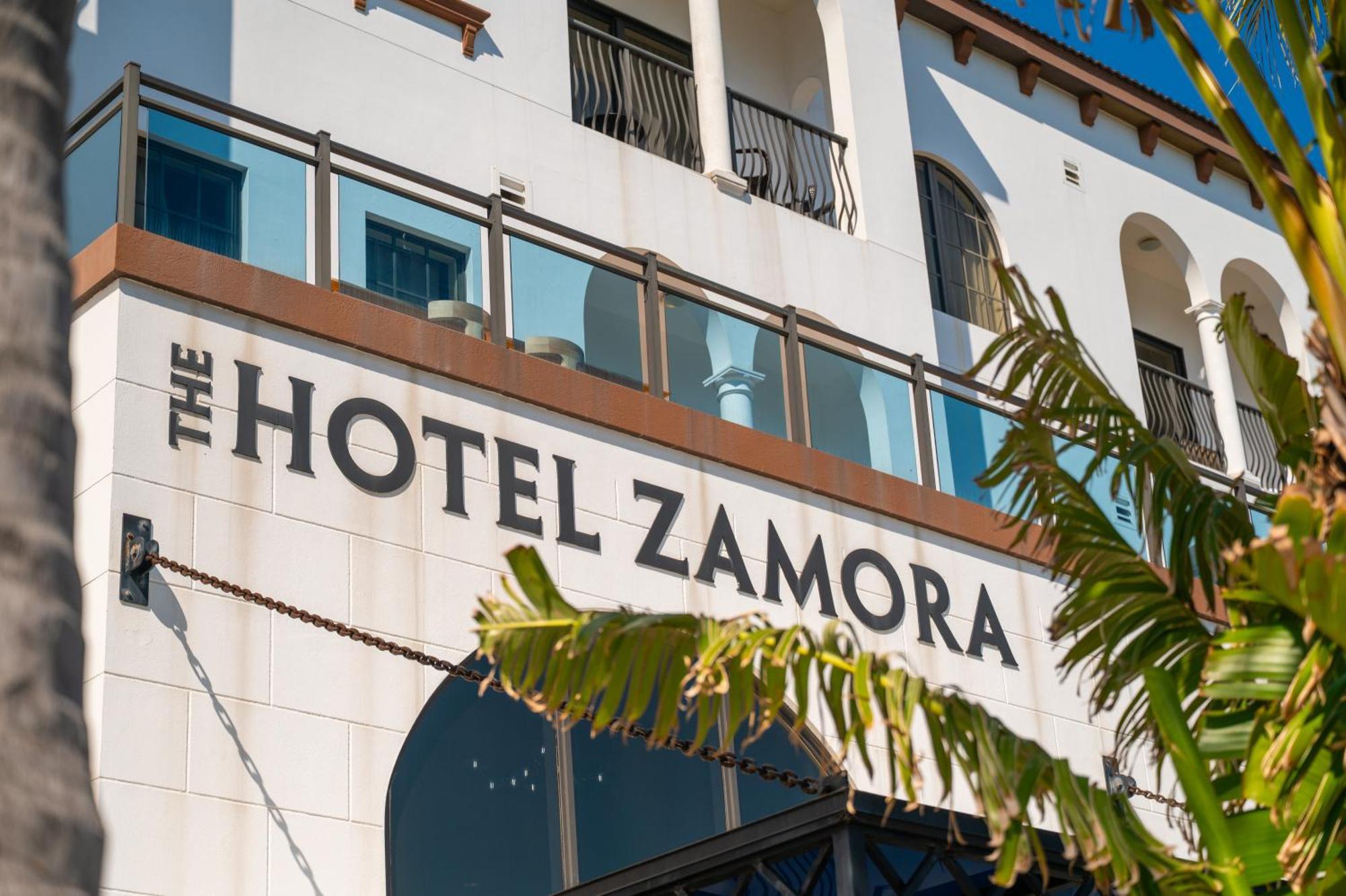 The Hotel Zamora St. Pete Beach Exterior foto
