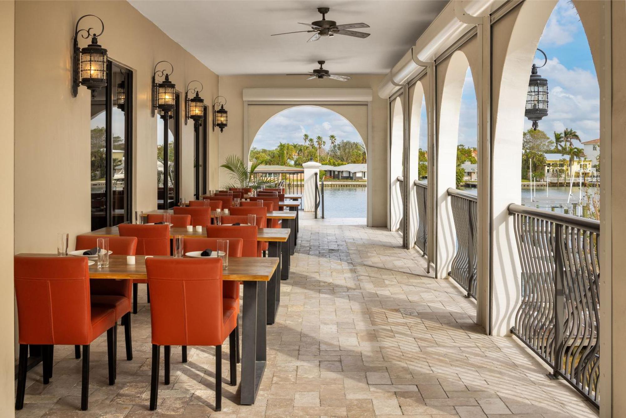 The Hotel Zamora St. Pete Beach Exterior foto