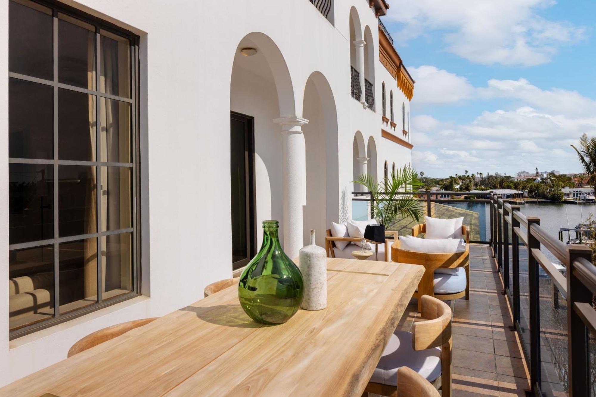 The Hotel Zamora St. Pete Beach Exterior foto