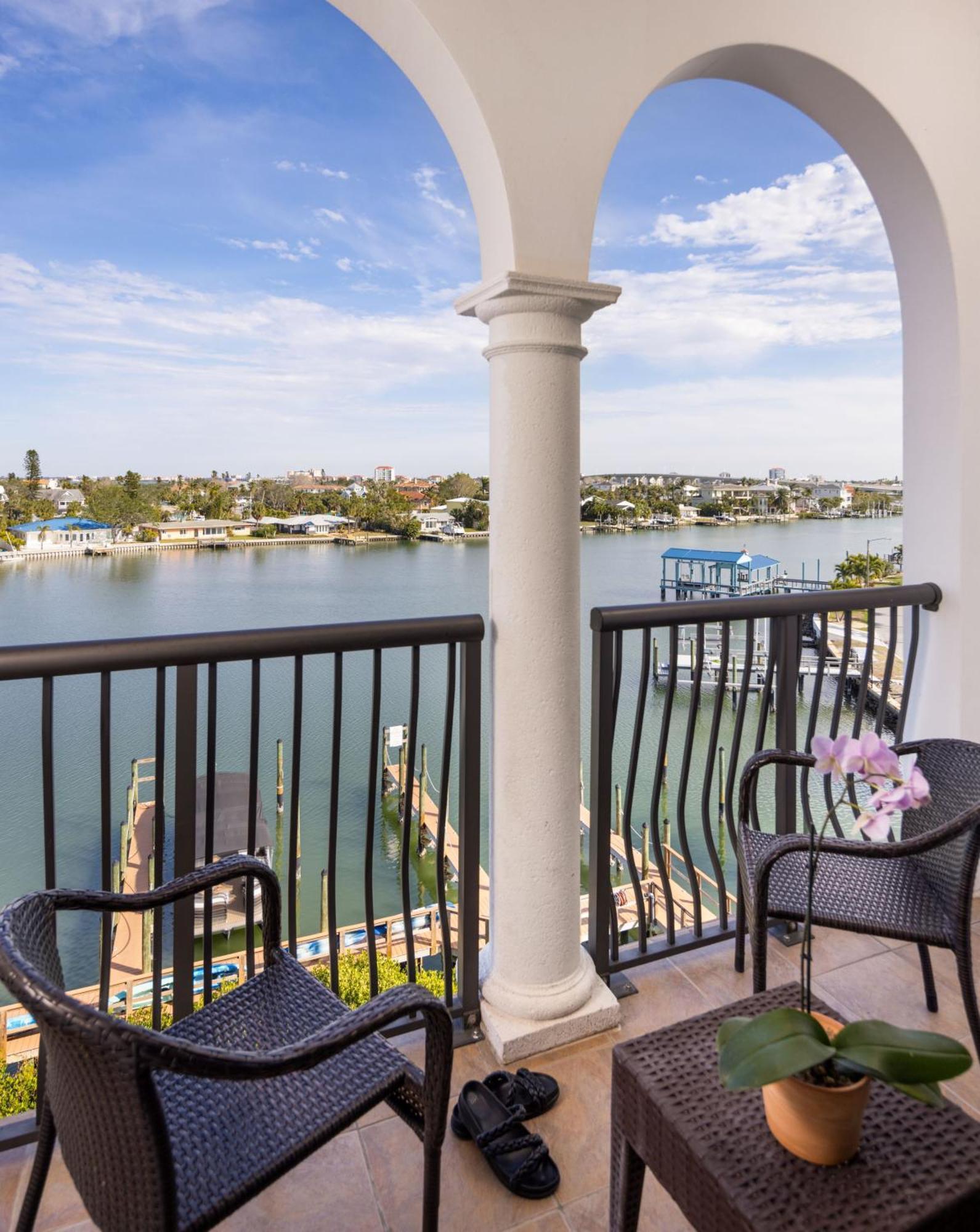 The Hotel Zamora St. Pete Beach Exterior foto